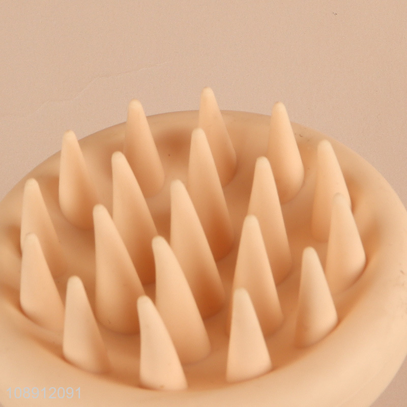 Top quality massage hair scalp brush for hair care