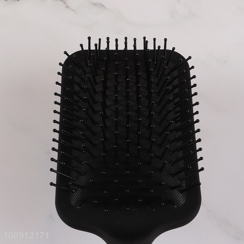 Good price wide teeth air cushion massage hair comb for sale