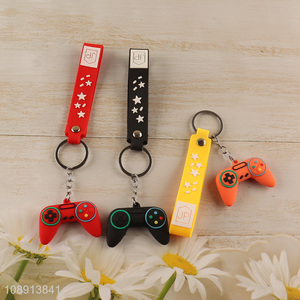 Wholesale Cute Keychain Kawaii Key Chain Silicone Key Ring