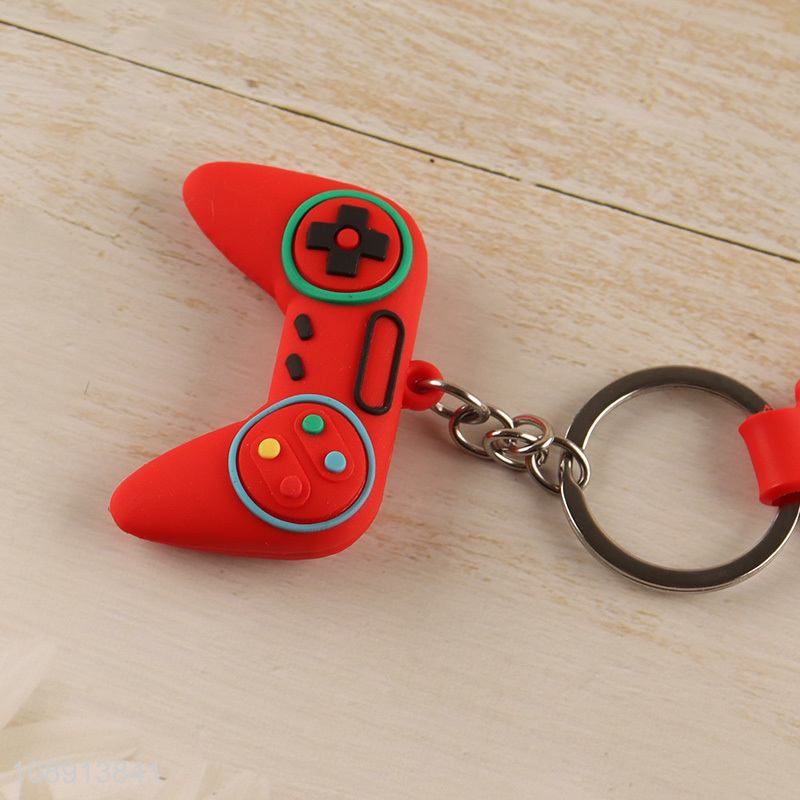 Wholesale Cute Keychain Kawaii Key Chain Silicone Key Ring