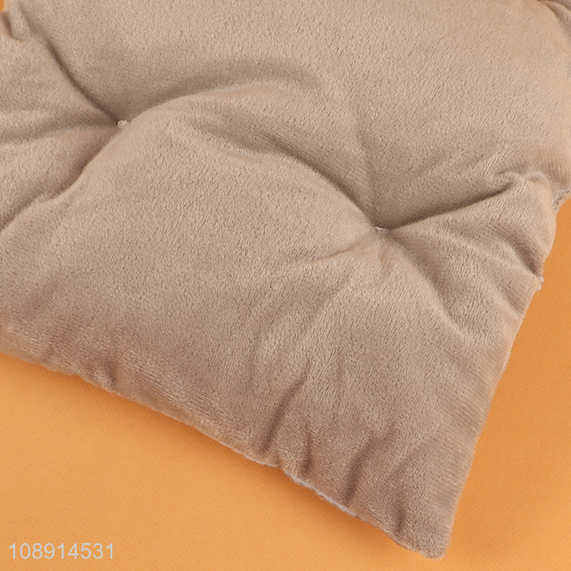 China Imports Winter Dog Cat Bed with Removable Pad