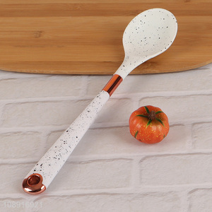 Best sale long handle non-stick basting spoon for kitchen utensils