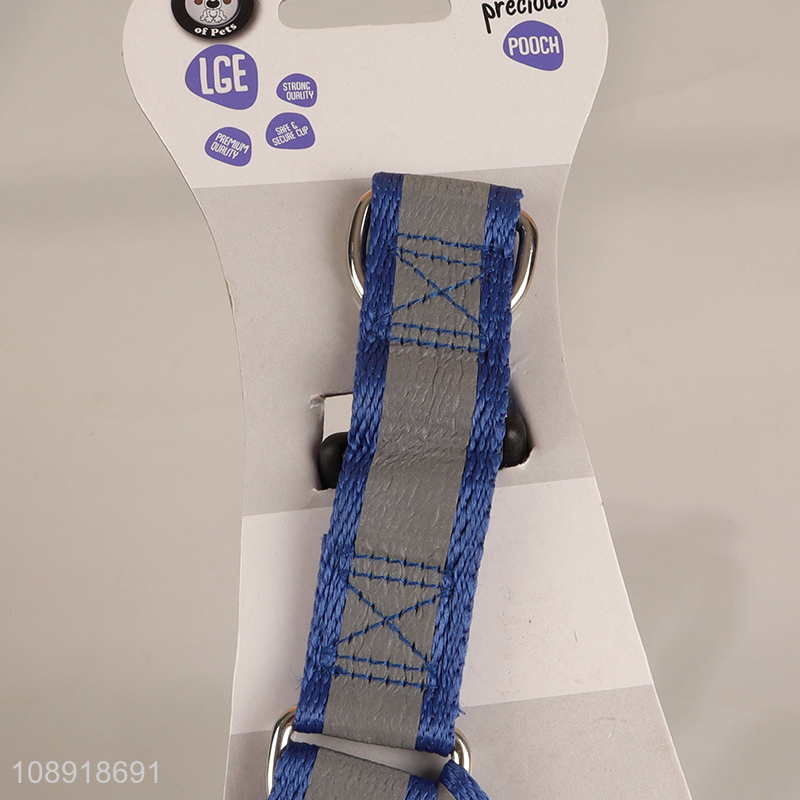 Hot Sale Durable Reflective No-Choke Dog Harness Pet Vest