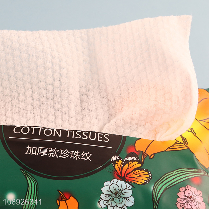 Yiwu market thickened cotton soft towel face wash towel