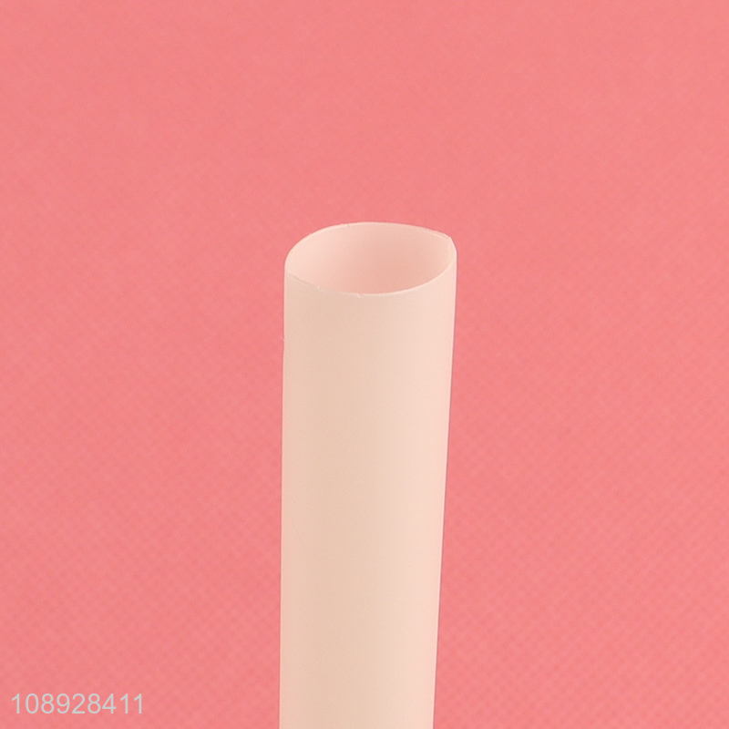 Factory Price Heat Resistant PLA Straws Disposable Drinking Straws