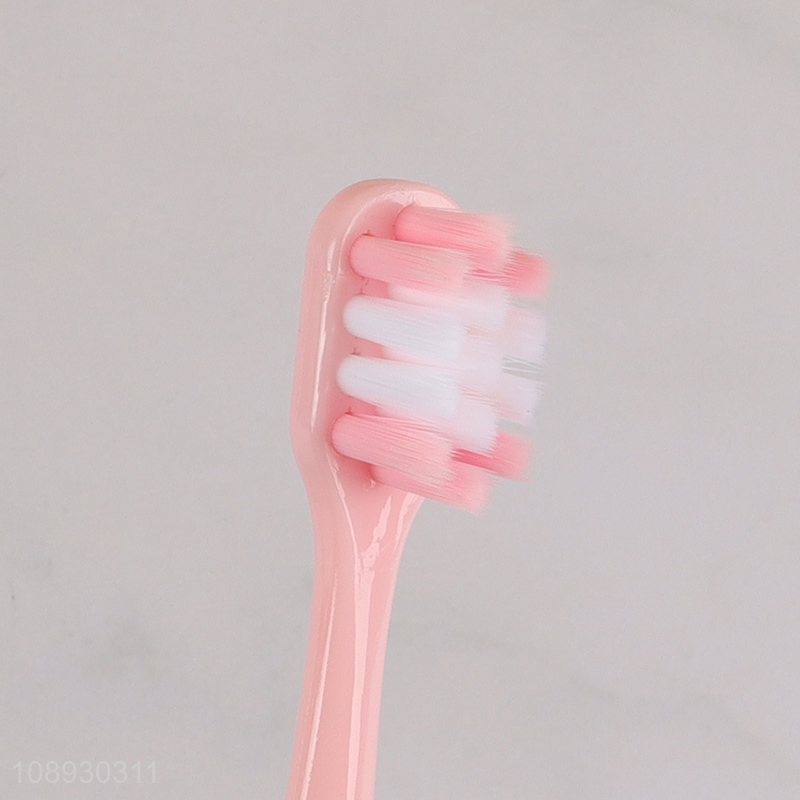 High Quality Soft Bristles Kids Toothbrush for Oral Care