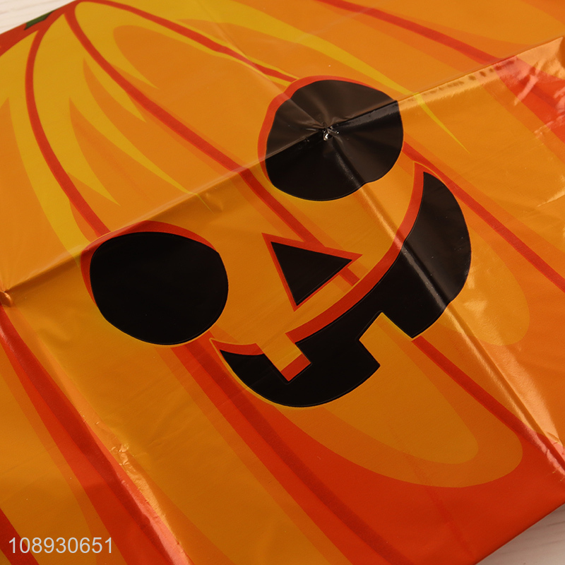 Factory supply pumpkin Halloween decoration foil balloon