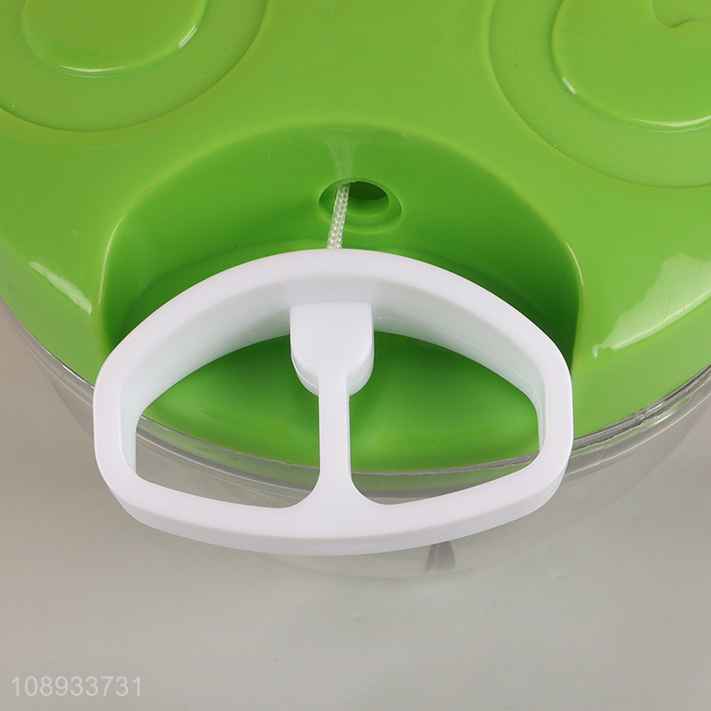 Online Wholesale Manual Food Processor Vegetable Chopper for Onion