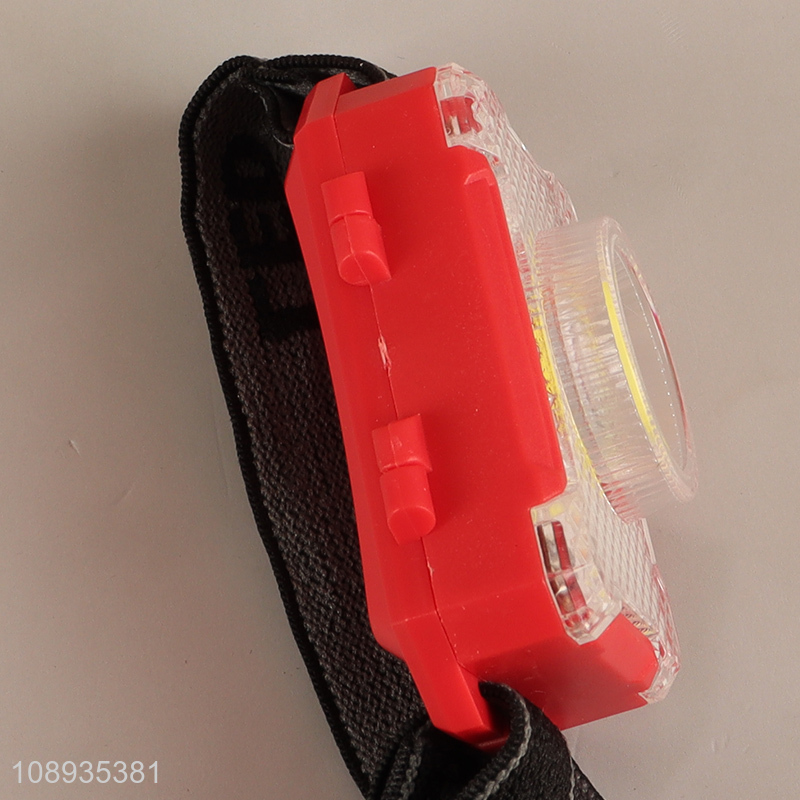 Online Wholesale Super Bright 15COB Head Light Excludes 3*AAA Batteries