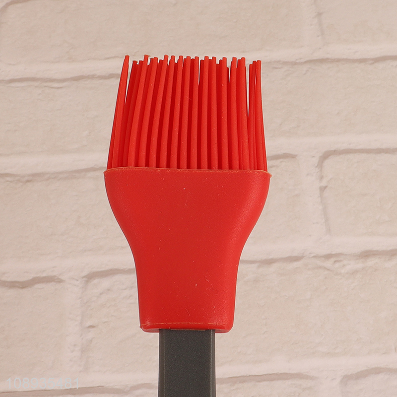 New Product Silicone Basting Brush Barbecue Pastry Brush for Grilling