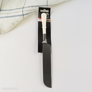 Yiwu market stainless steel kitchen home dinner knife for sale