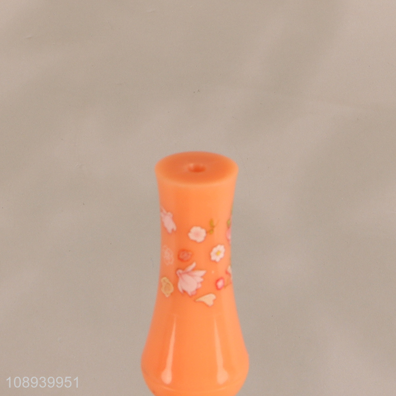 Good Quality 6 Colors Vase Shape Highlighters Novelty Mini Marker Pens