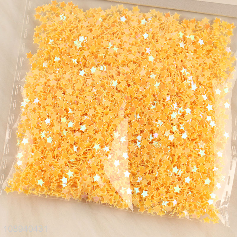 Factory supply star shape diy garment craft sewing sequin