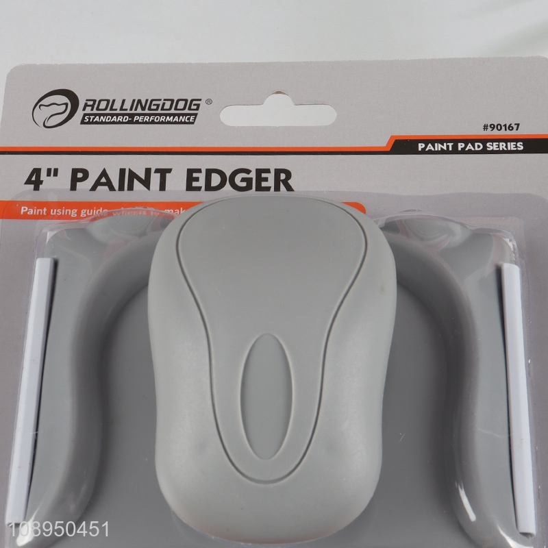 Most popular 4inch professional edge paint pad for sale