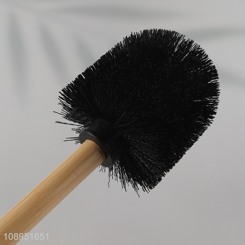 Factory Wholesale Durable Toilet Bowl Brush with Ventilated Holder