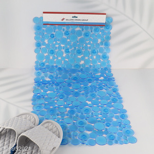 New Product Anti-Slip PVC Shower <em>Mat</em> for Eldly and Kids