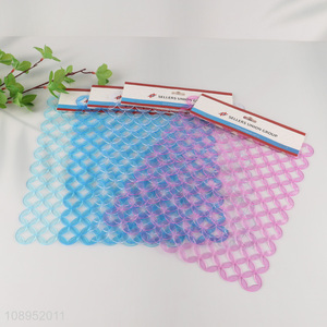 Factory Supply Non-Slip PVC Bathtub Mat <em>Bathroom</em> Floor Mat