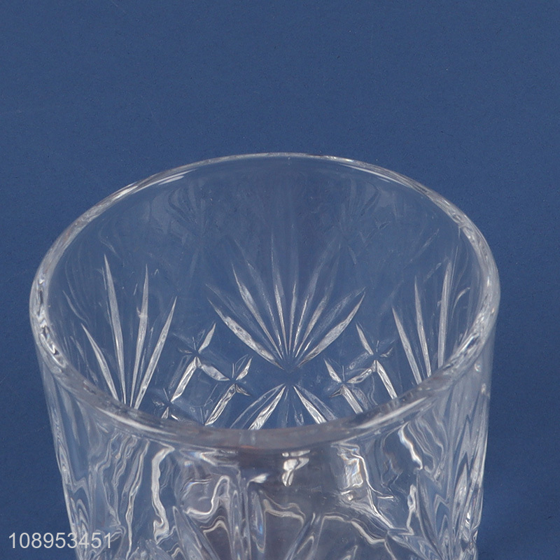 China wholesale glass unbreakable wine glasses champagne glasses