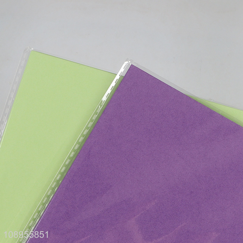 China products multicolor students diy handmade colored paper