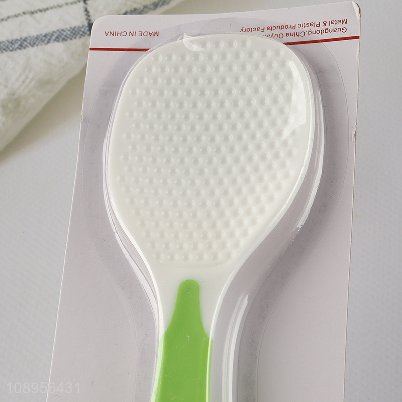 Hot Selling BPA Free Plastic Rice Paddle Rice Cooker Spoon