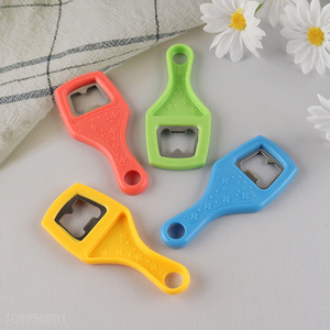 Hot Selling 4 Colors Bottle Opener Multi-Function Kitchen Gadgets