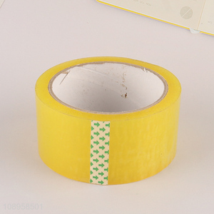 Hot Selling 50m Carton Packaging Tape Moving & Sealing Tape