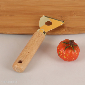 Low price kitchen gadget vegetable peeler fruits peeler