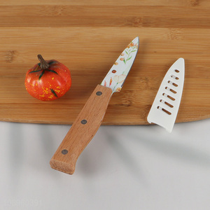 Top products kitchen knife fruit paring knife for sale