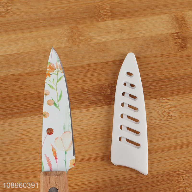 Top products kitchen knife fruit paring knife for sale