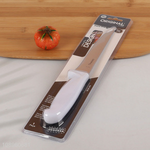 China factory stainless steel kitchen knife fruit paring knife with pp handle