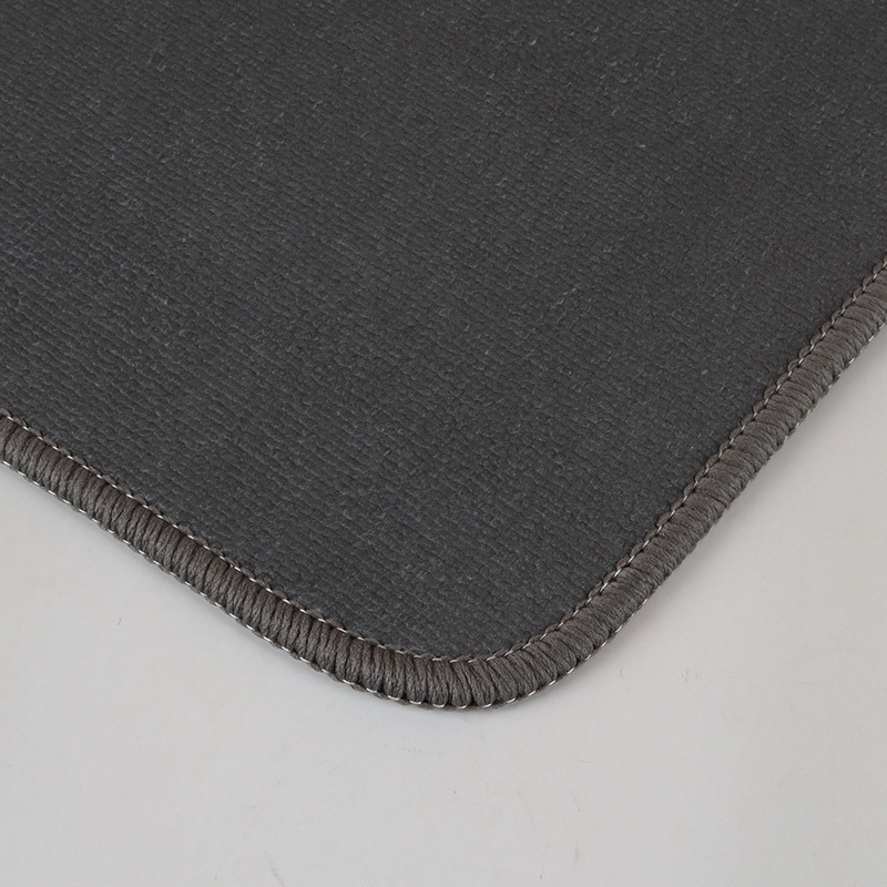 Most popular rectangle anti-slip floor mat door mat