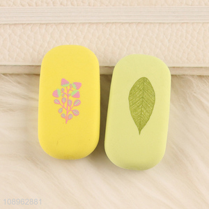 China Imports 2PCS TPR Erasers for Kids Students Home School Work