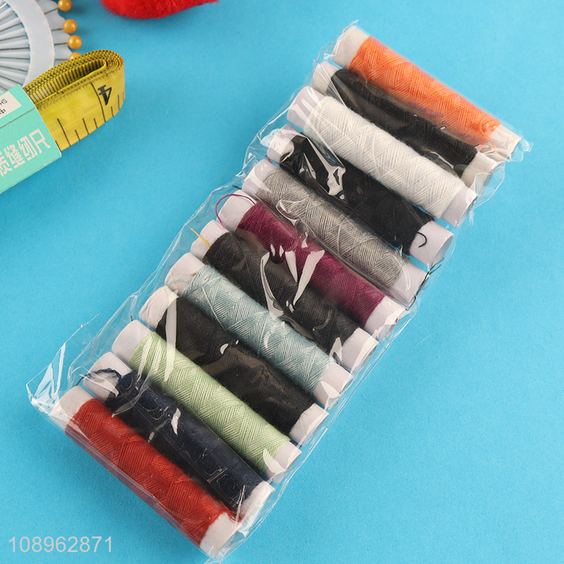 New Product Sewing Kits with Storage Bag for Home Travel Adults