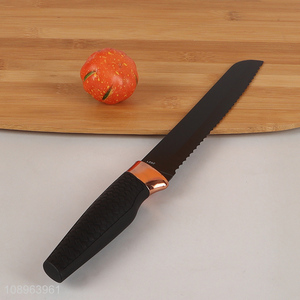 Factory price home kitchen professional bread knife for sale