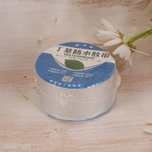 Yiwu market heat-resistant waterproof butyl sealant tape for sale