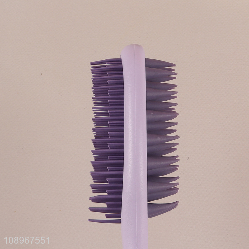 New arrival anti-static massage hair comb for hair salon tool