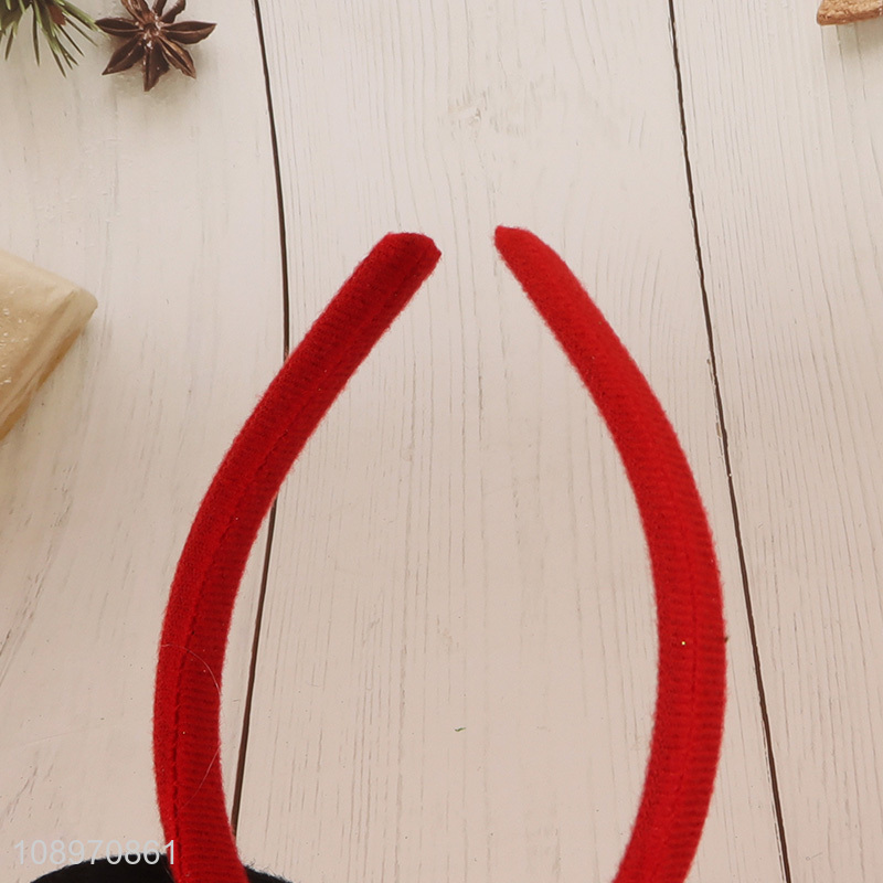 Top products christmas supplies hair accessories hair hoop