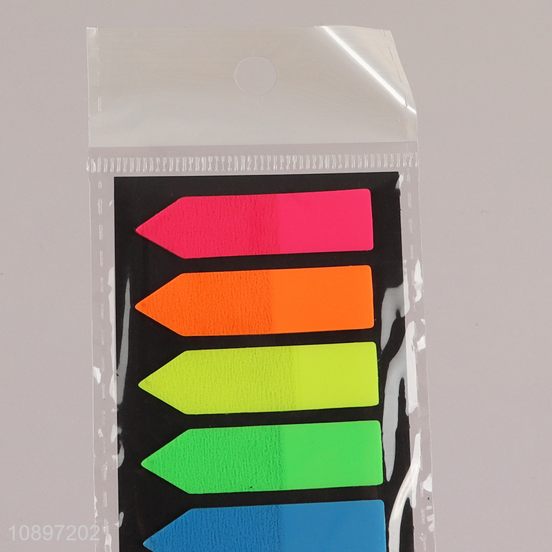 China products multicolor index tab sticky note for school office