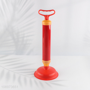 High Quality Heavy Duty Toilet Plunger for Home Kitchen Shops