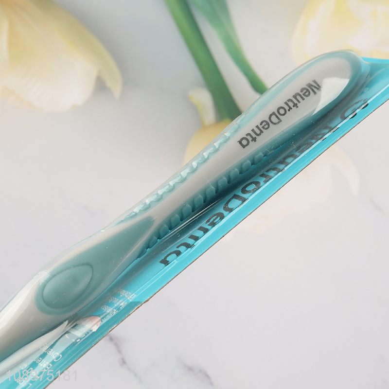 Top quality professional adult oral care toothbrush for sale