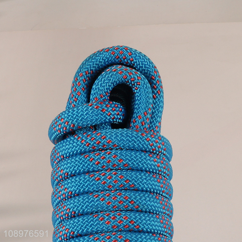 New Product Outdoor Rock Climbing Rope Safety Rescue Rope for Adults