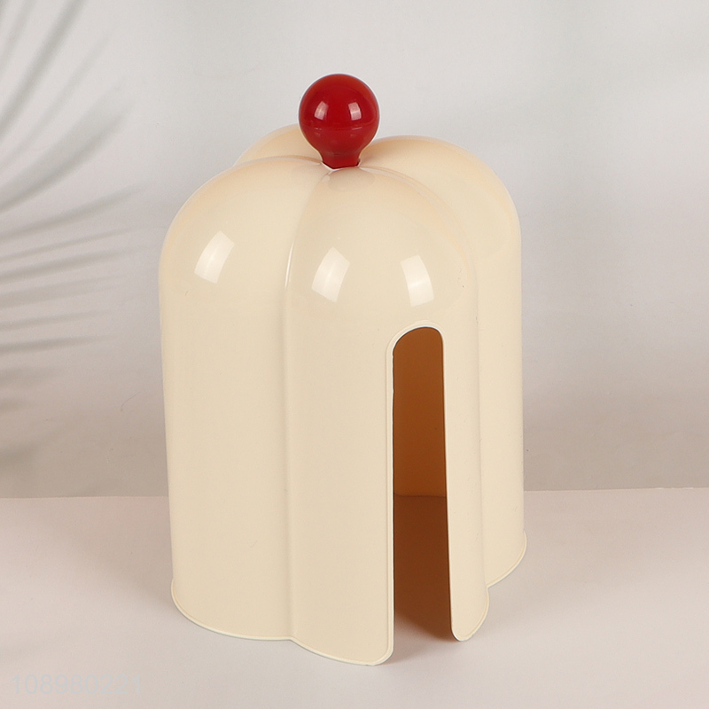 Online wholesale vintage standing napkin holder tissue box for kitchen dining