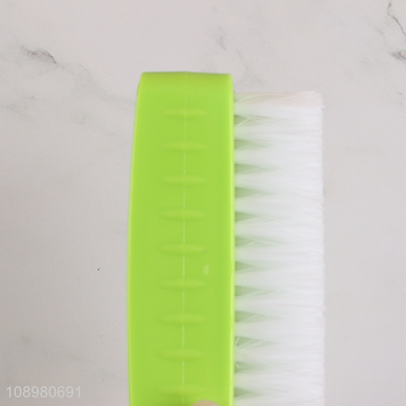 Wholesale multi-function laundry cleaning brush heavy duty scrubbing brush