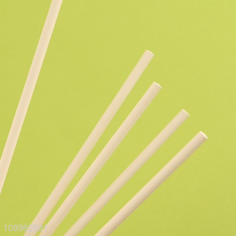 Top selling disposable food grade paper stick lollipop stick