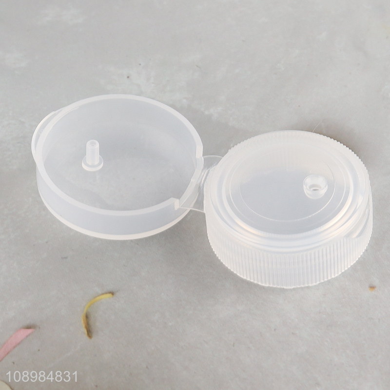 Yiwu market portable silicone travel toiletries bottle for sale