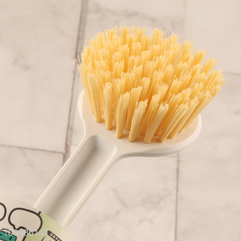 China wholesale kitchen cleaning brush pot brush dish brush