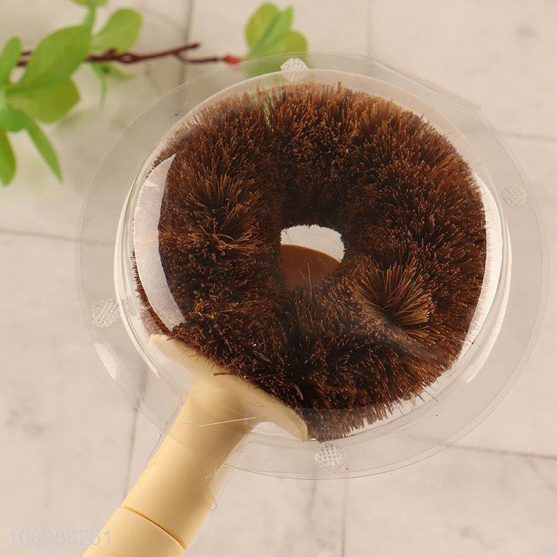 Online wholesale home kitchen cleaning supplies pot brush dish brush