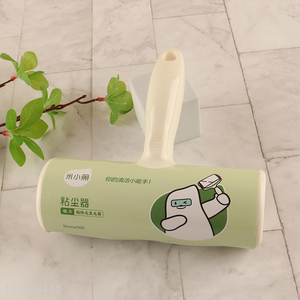 High quality reusable hair remover lint roller with handle