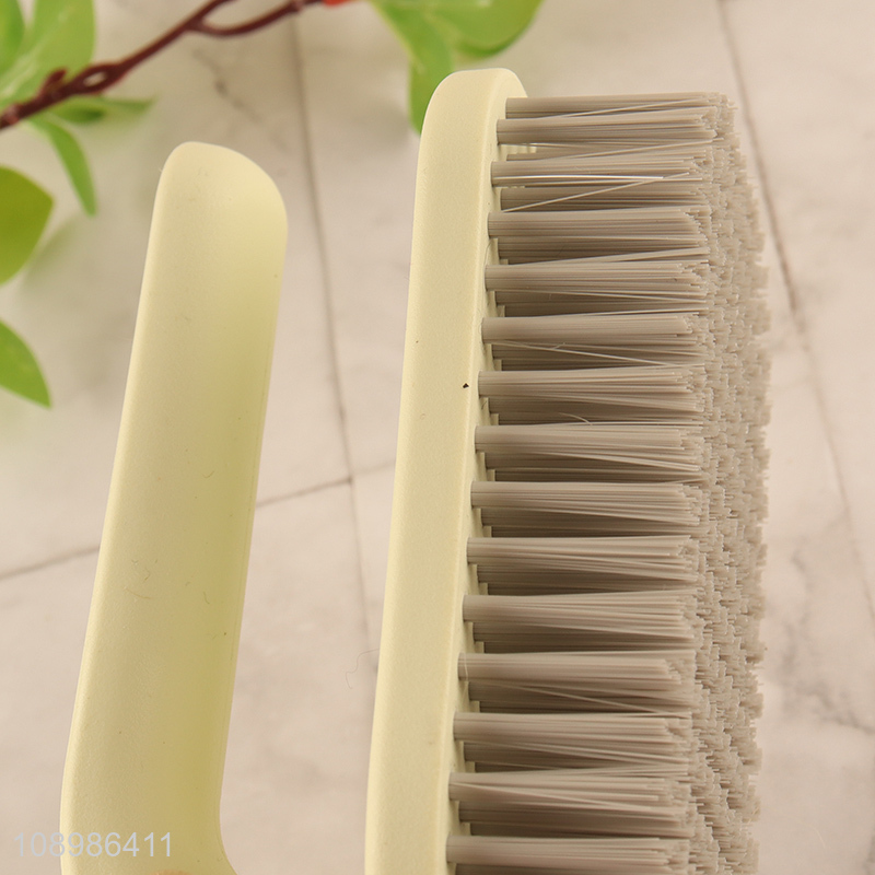 Top sale household laundry brush scrubbing brush with handle