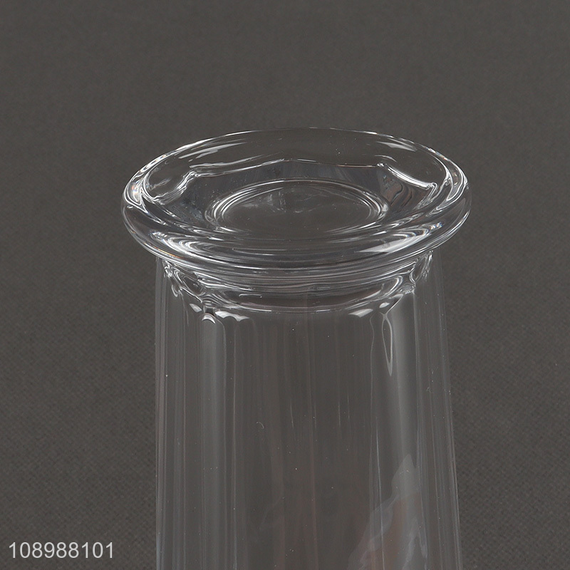 New Product 479ml Glass Water Cup Glass Juice Cup Milkshake Glass